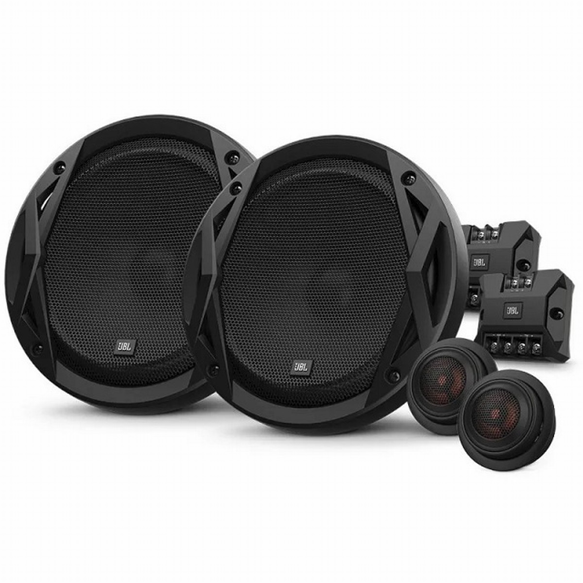 Kit 2 vías JBL CLUB 6500C 6