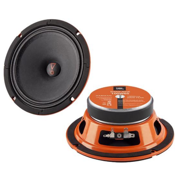 Medio grave JBL SHOCK WAVE 100W65 6