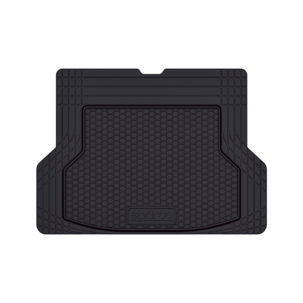 Alfombra de goma SPARCO para valijera Universal