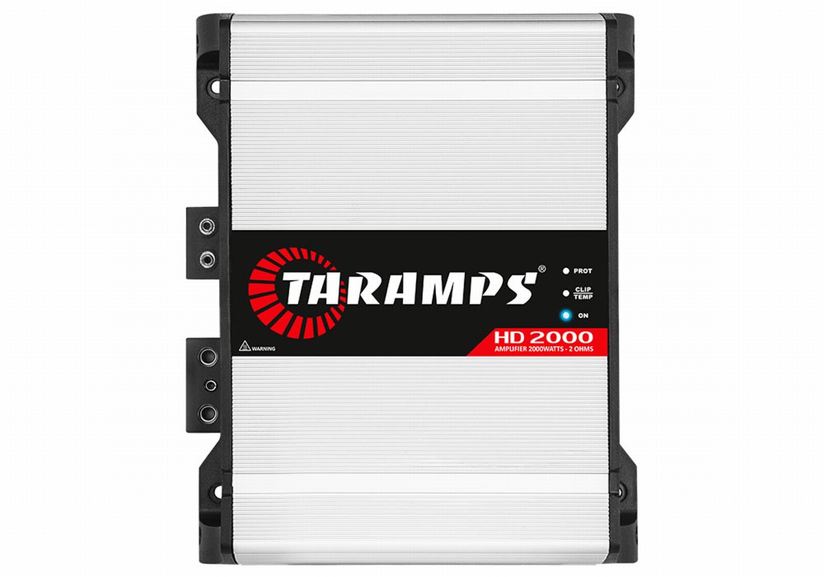 Amplificador TARAMPS HD2000 