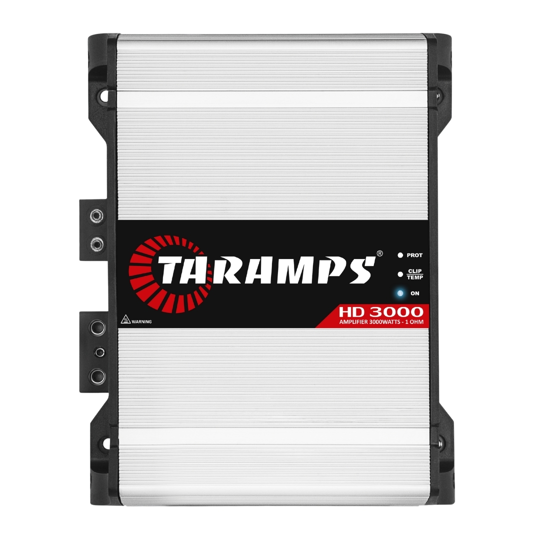 Amplificador TARAMPS HD3000 1 OHM