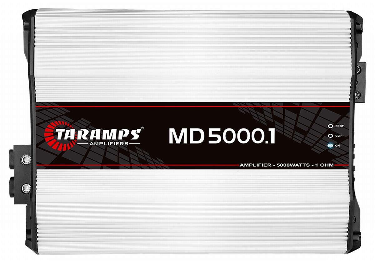 Amplificador TARAMPS MD5000