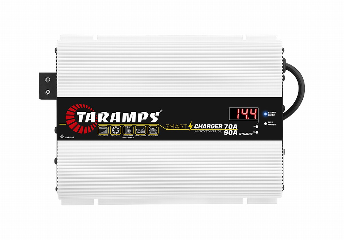 Fuente TARAMPS Pro charger 70 amp