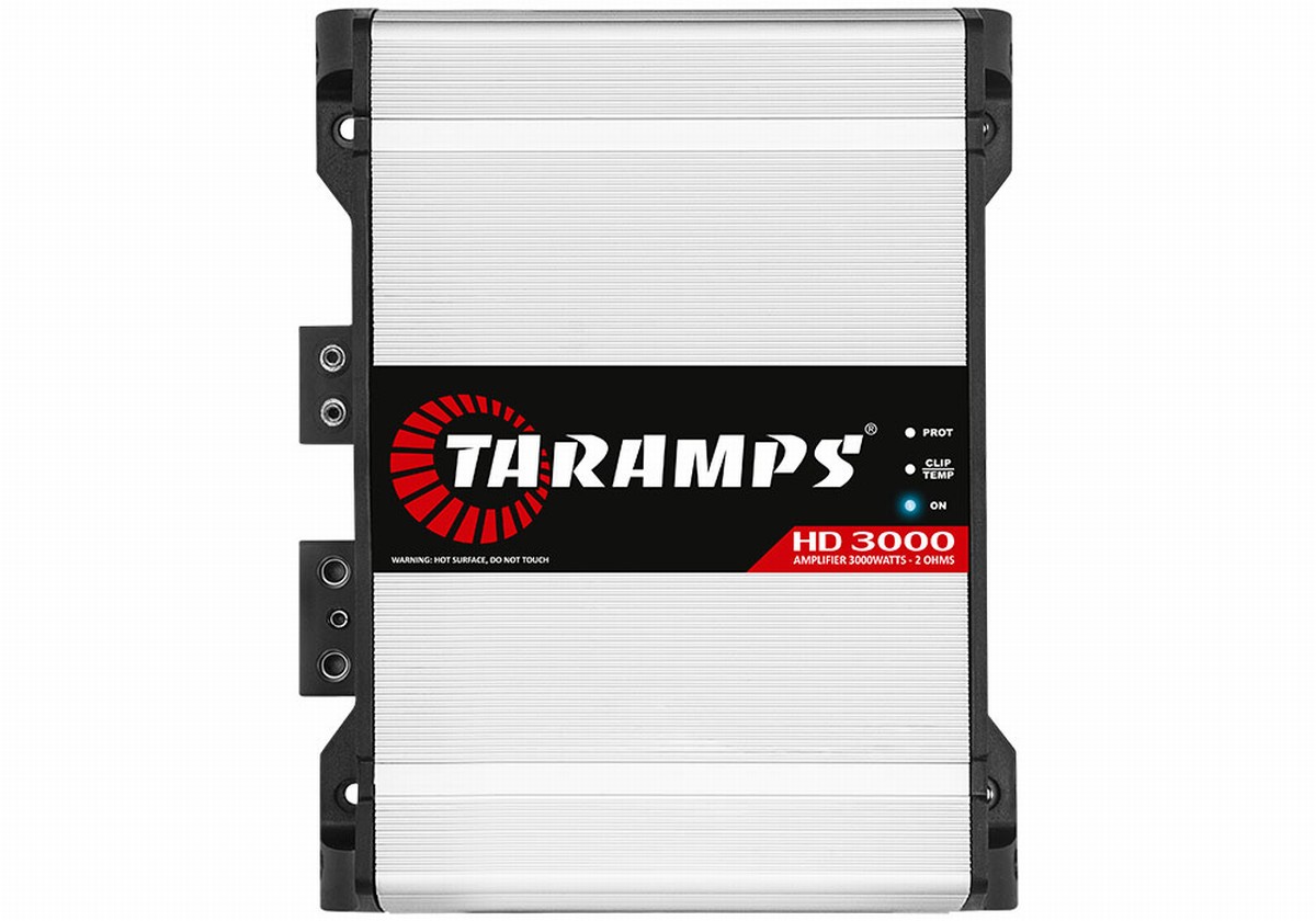 Amplificador TARAMPS HD3000 2 OHM