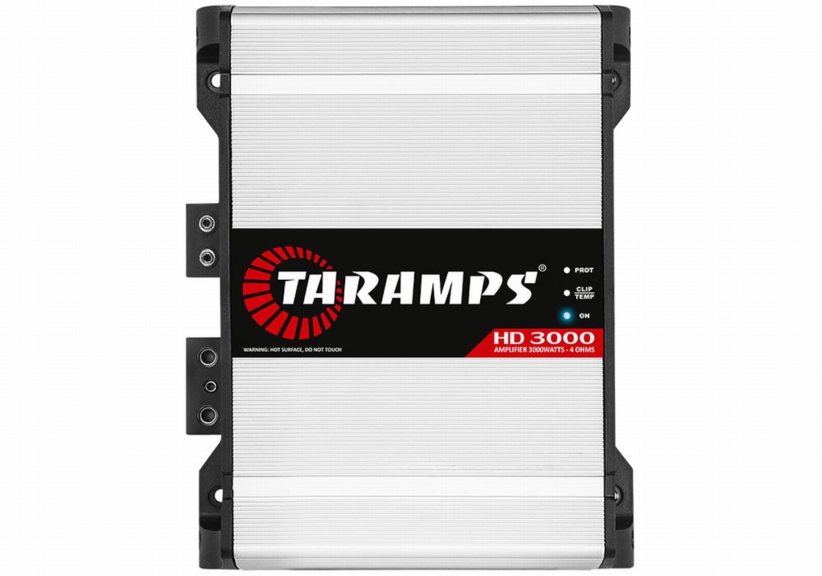 Amplificador TARAMPS HD3000 4 OHM