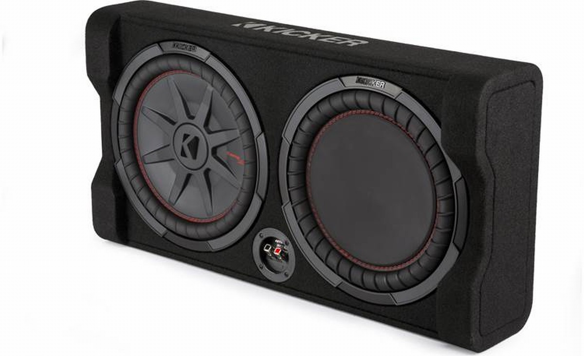 Subwoofer KICKER 48TRTP122 12