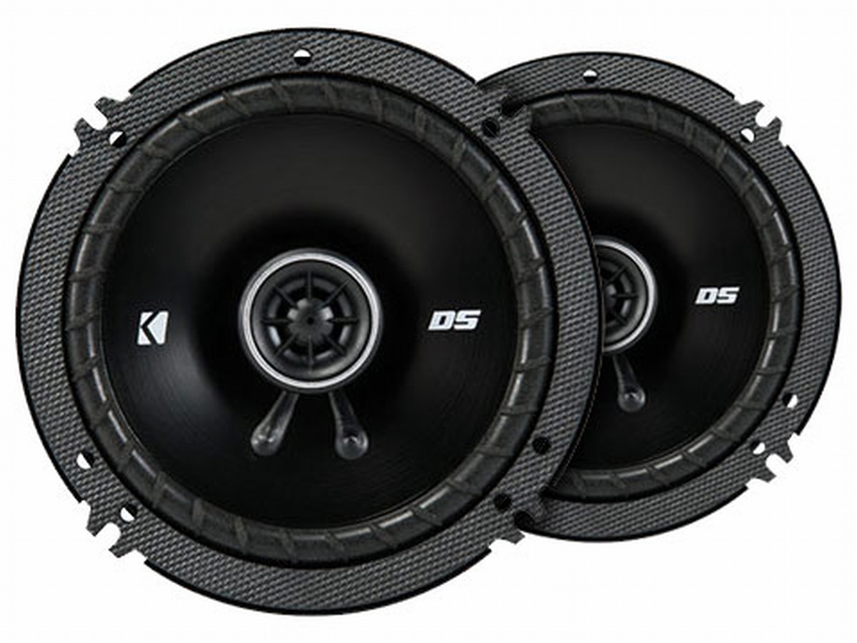 Parlante KICKER 43DSC6504 6" 60RMS 240W