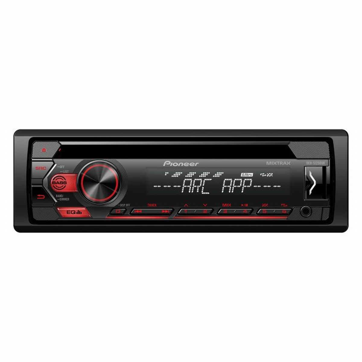 Autoradio Pioneer CD DEH-S1250 