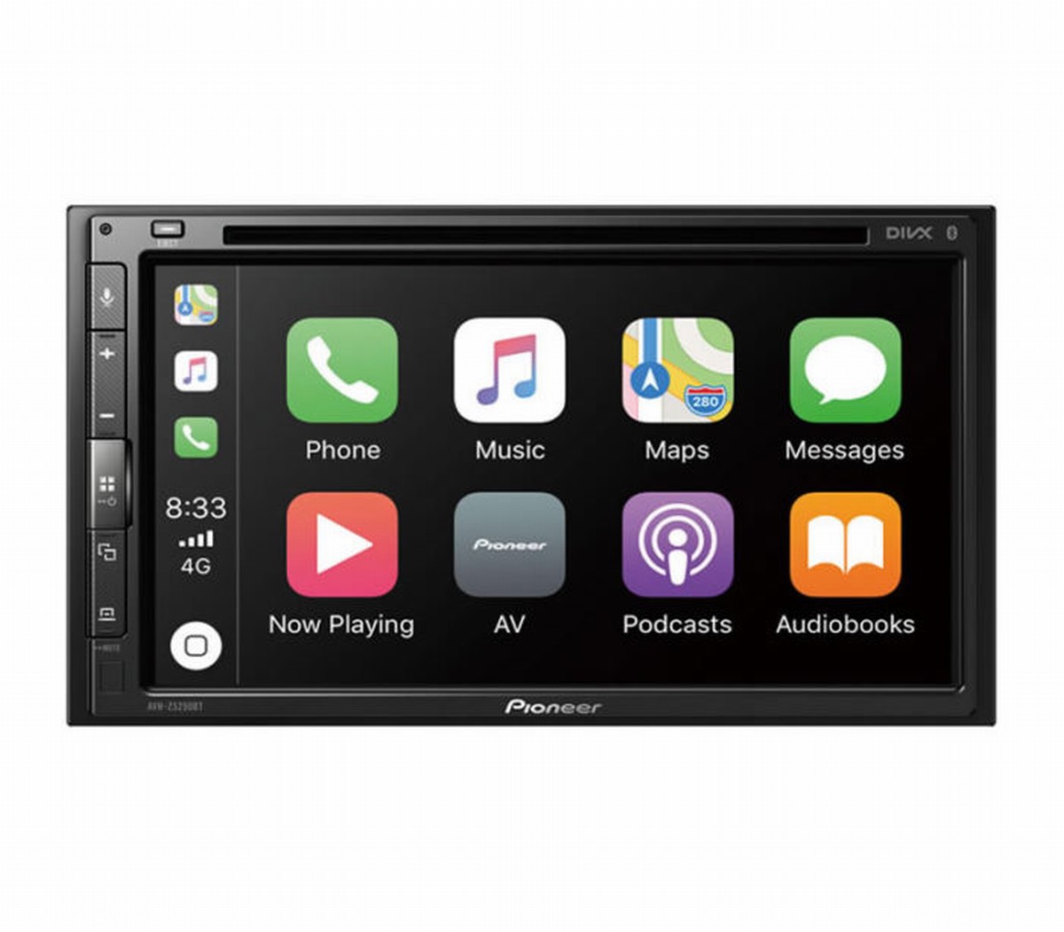 Autoradio Pioneer DVD AVH-Z5250TV 6.8