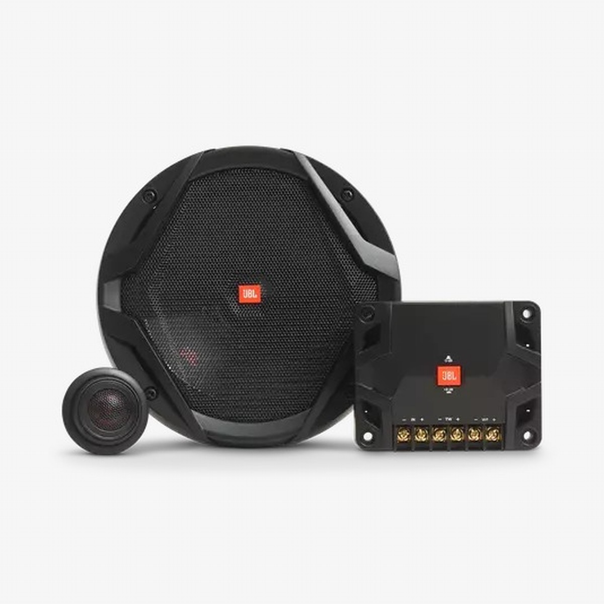 Kit 2 vías JBL GX608C  210W 70 RMS 6.5