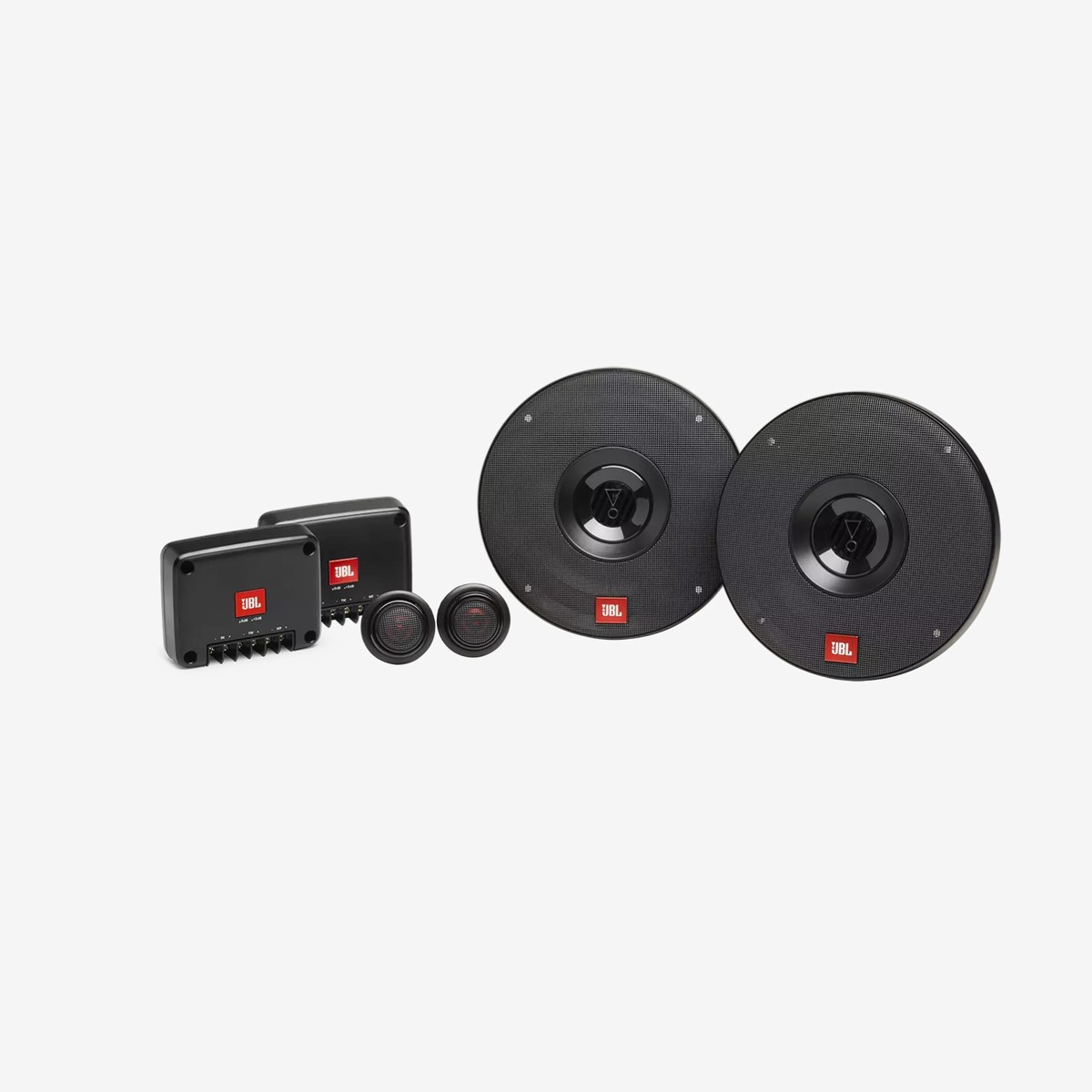 Kit 2 vías JBL GTO-X6C 6