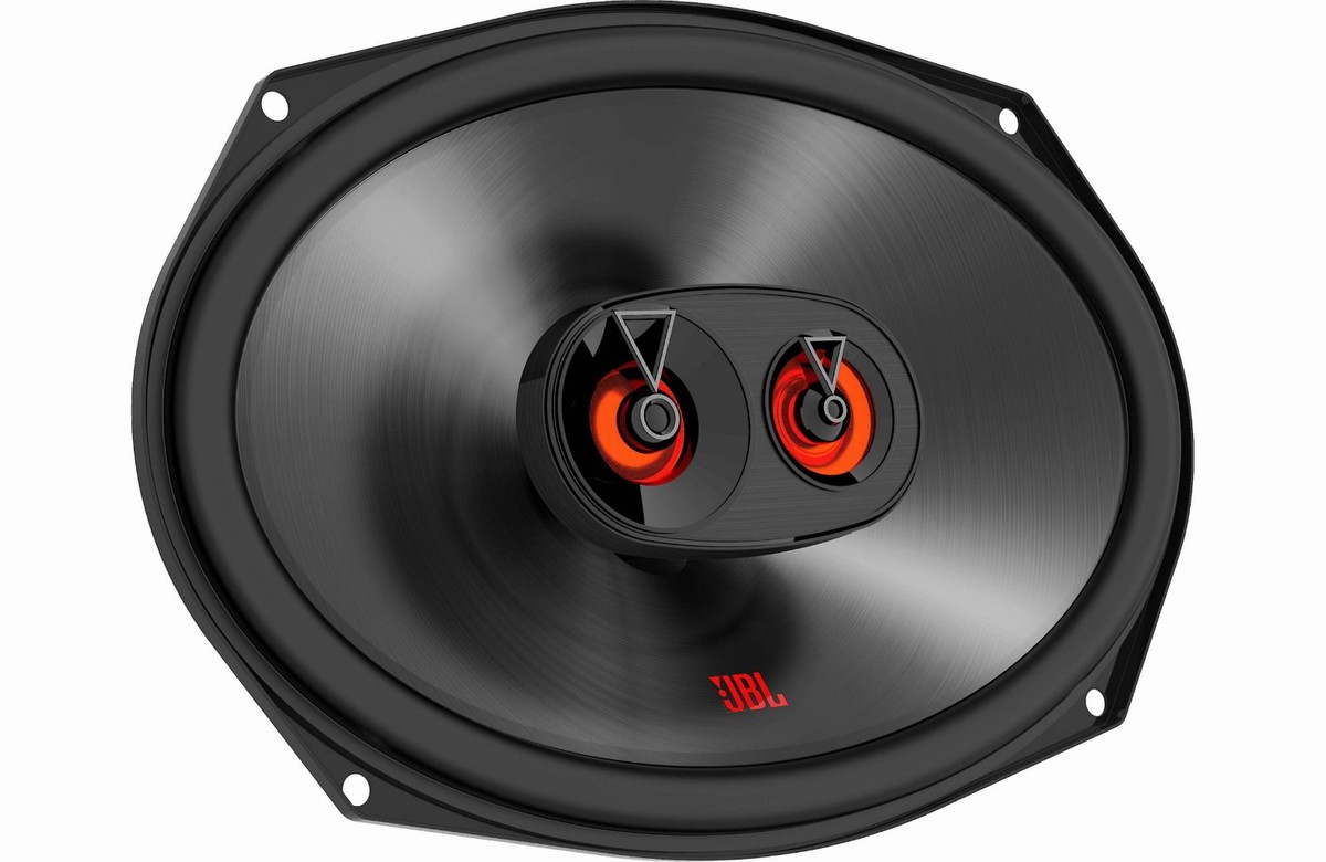 Parlante Ovalado JBL GTO-X9 6x9