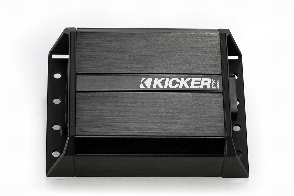 Amplificador KICKER 42PXA200.1 1 Canal 200W