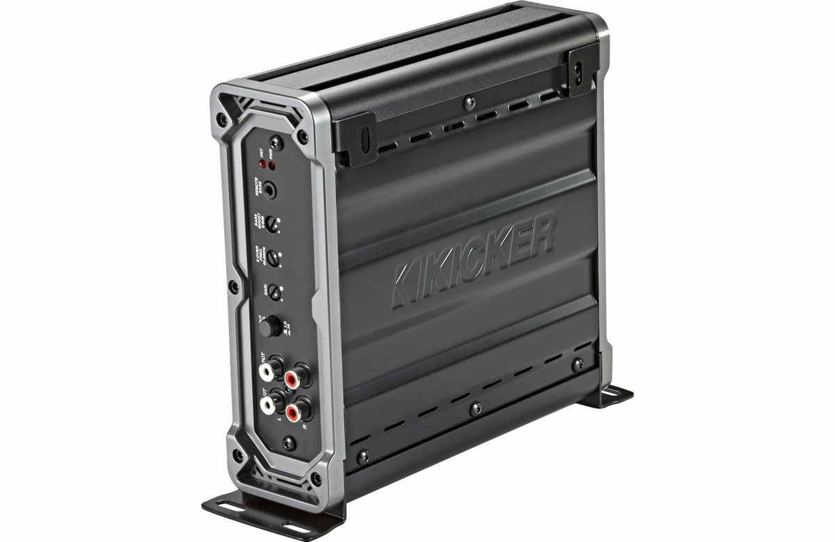 Amplificador KICKER 46CXA800.1 1Canal 800W