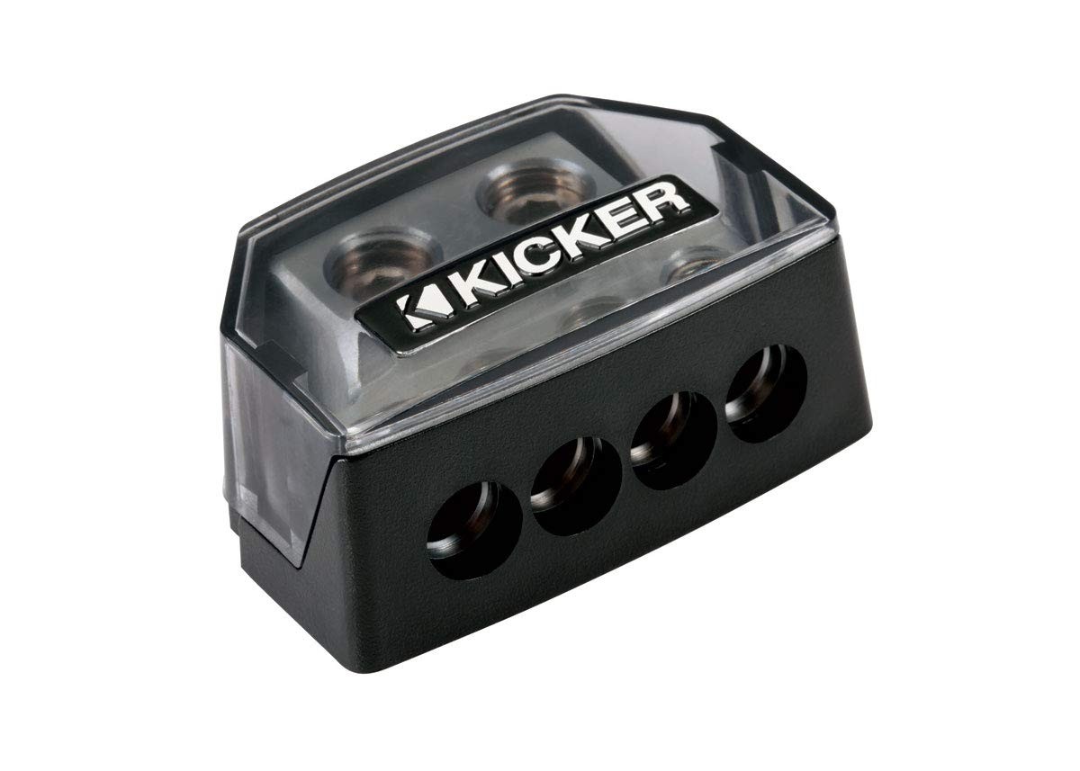 Bloque de distribución KICKER 46DB4   