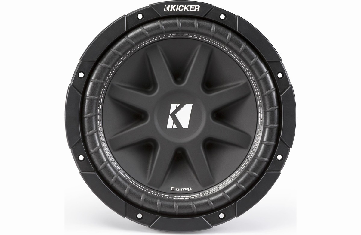 Subwoofer KICKER 43C104 10