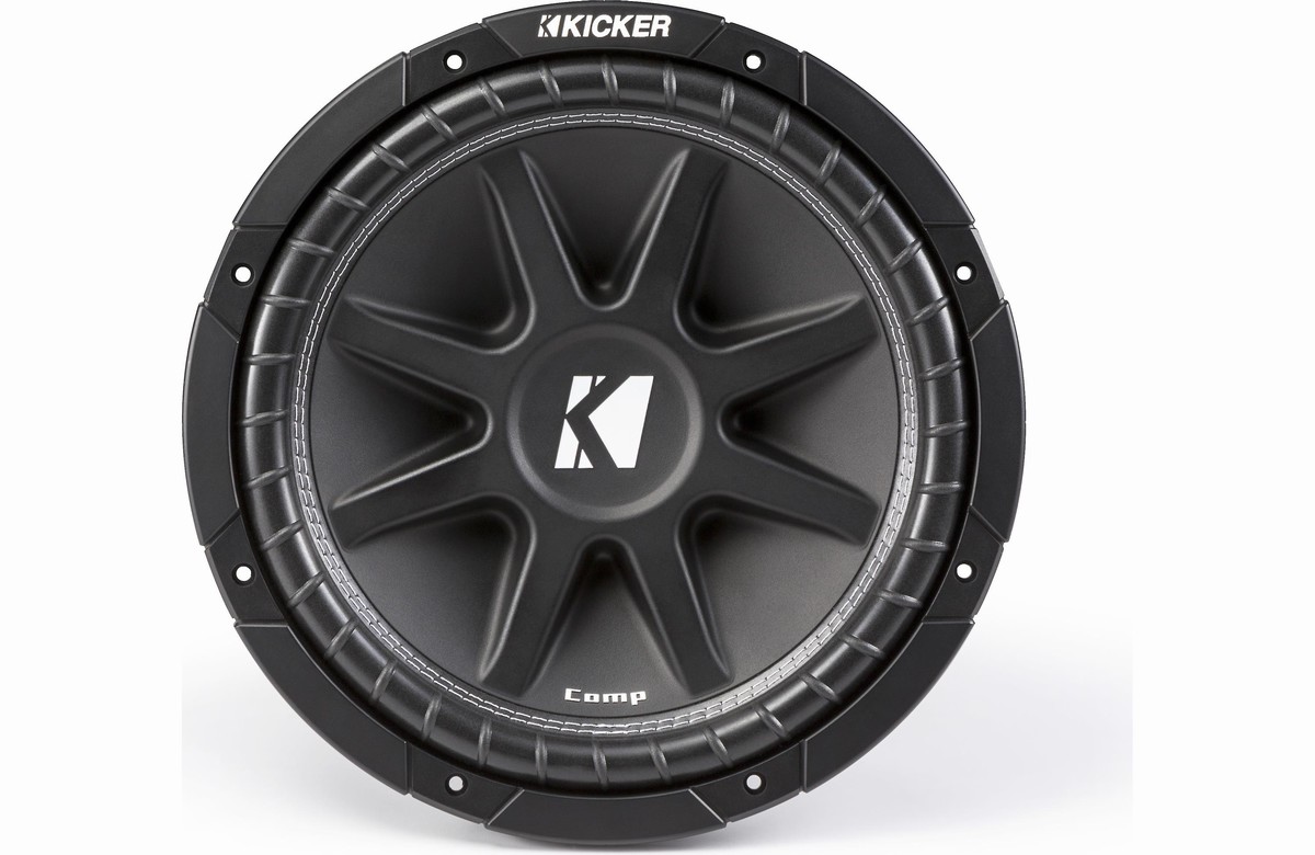 Subwoofer KICKER 43C124 12