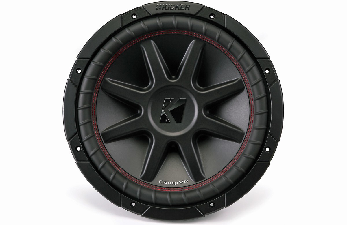 Subwoofer KICKER 43CVR124 12