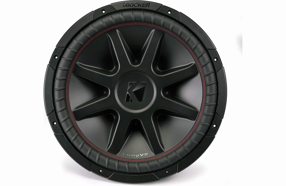 Subwoofer KICKER 43CVR154 15