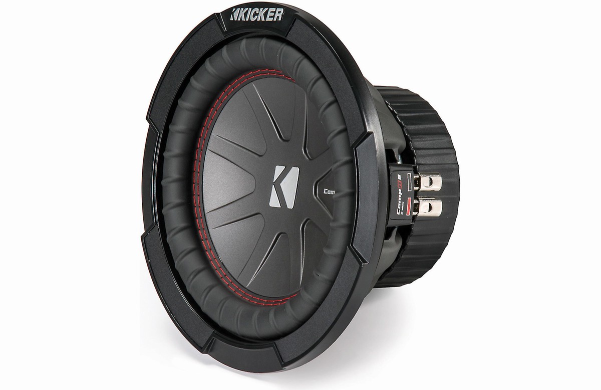 Subwoofer KICKER 43CWR84 8