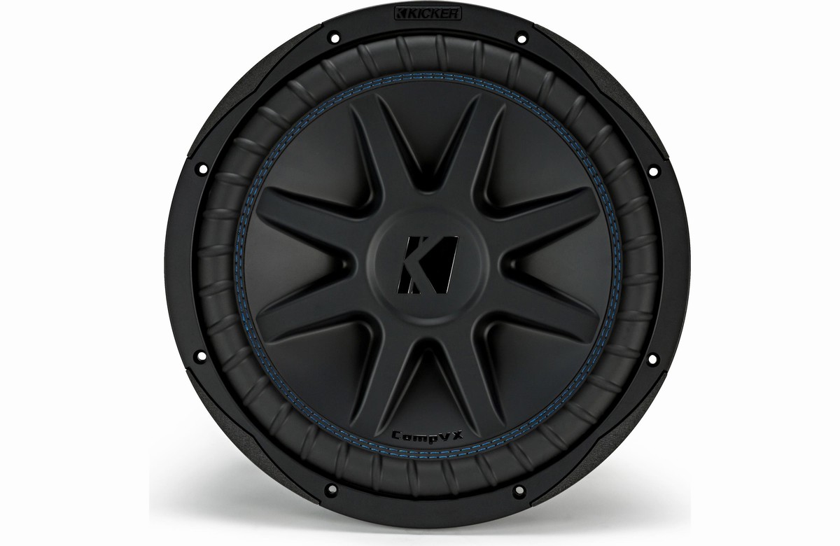 Subwoofer KICKER 44CVX122 12