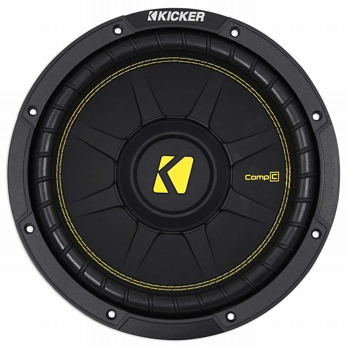 Subwoofer KICKER 44CWCD104 10