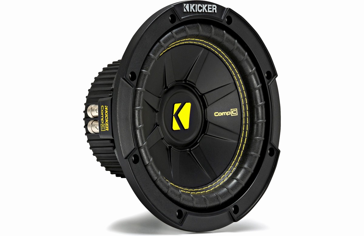 Subwoofer KICKER 44CWCD84 8