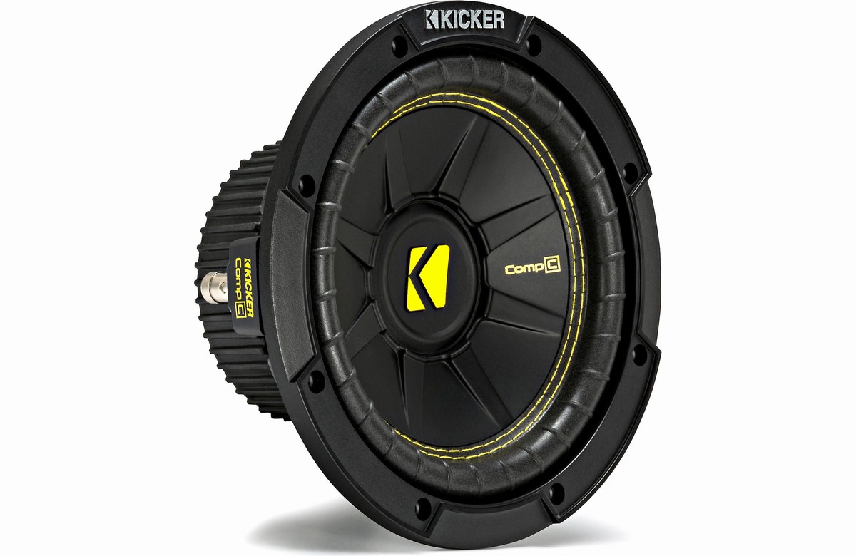 Subwoofer KICKER 44CWCS84 8