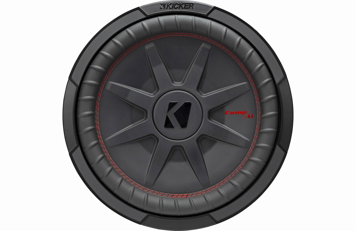 Subwoofer SLIM KICKER 48CWRT122 12