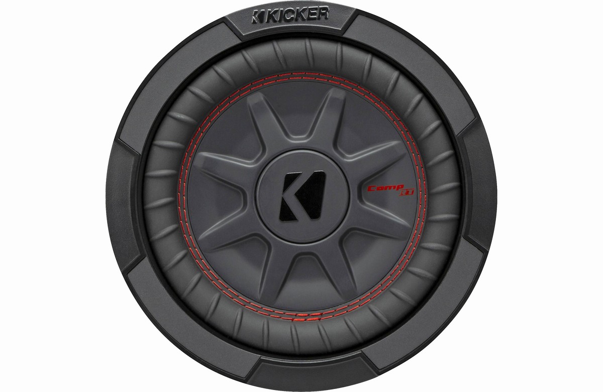 Subwoofer SLIM KICKER 48CWRT84 8