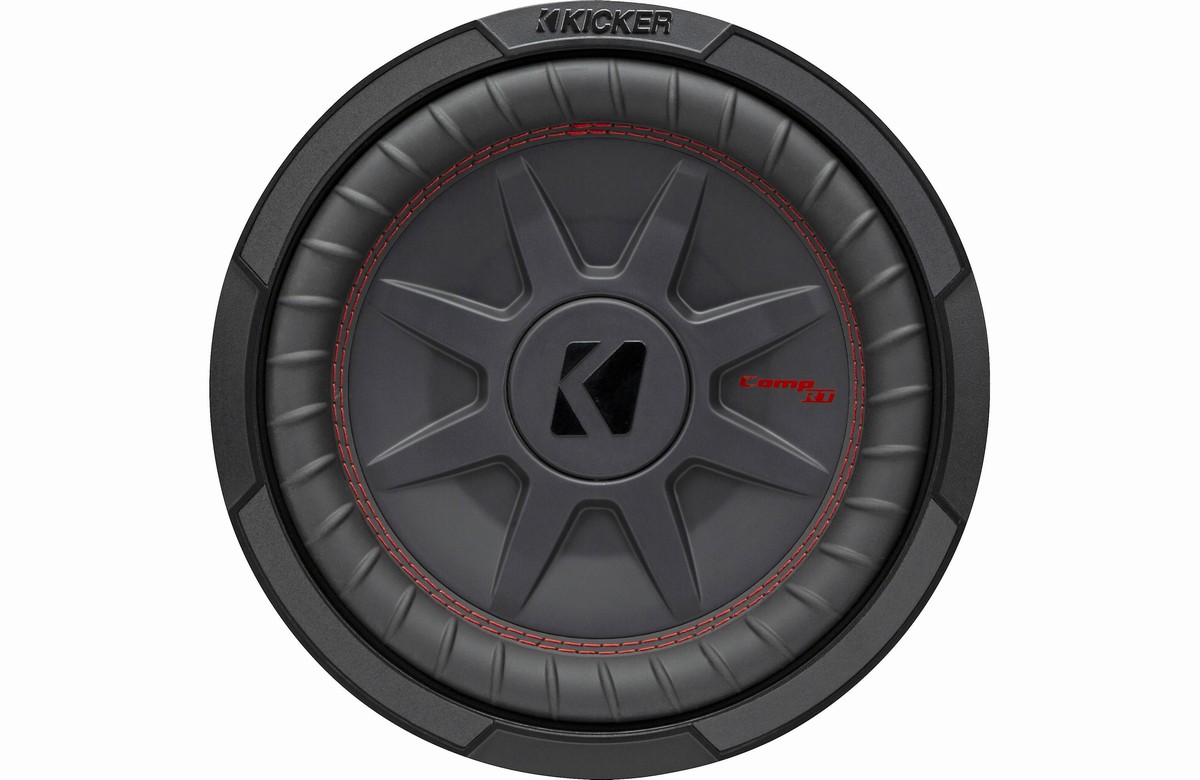 Subwoofer SLIM KICKER 48CWRT102 10