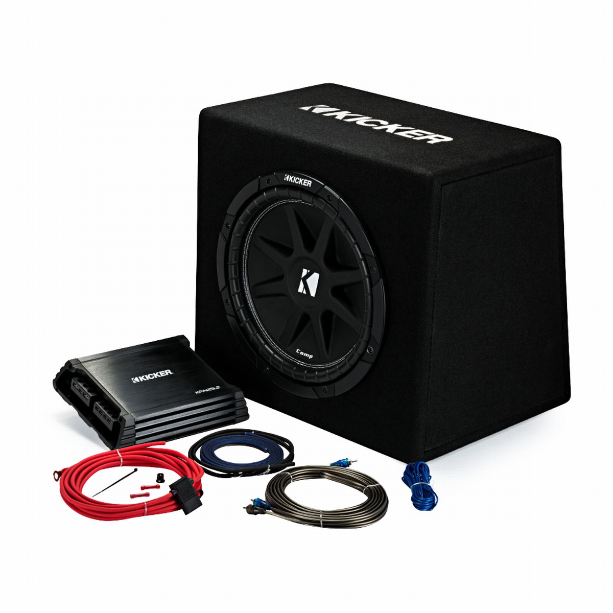 Kit Subwoofer KICKER 44KKP212 12