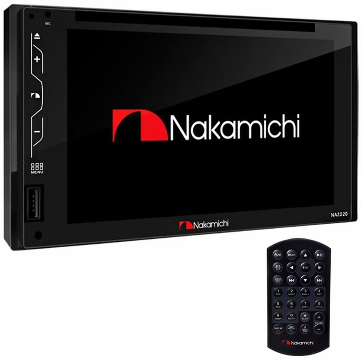 Autoradio NAKAMICHI NA3020 pantalla 6.2