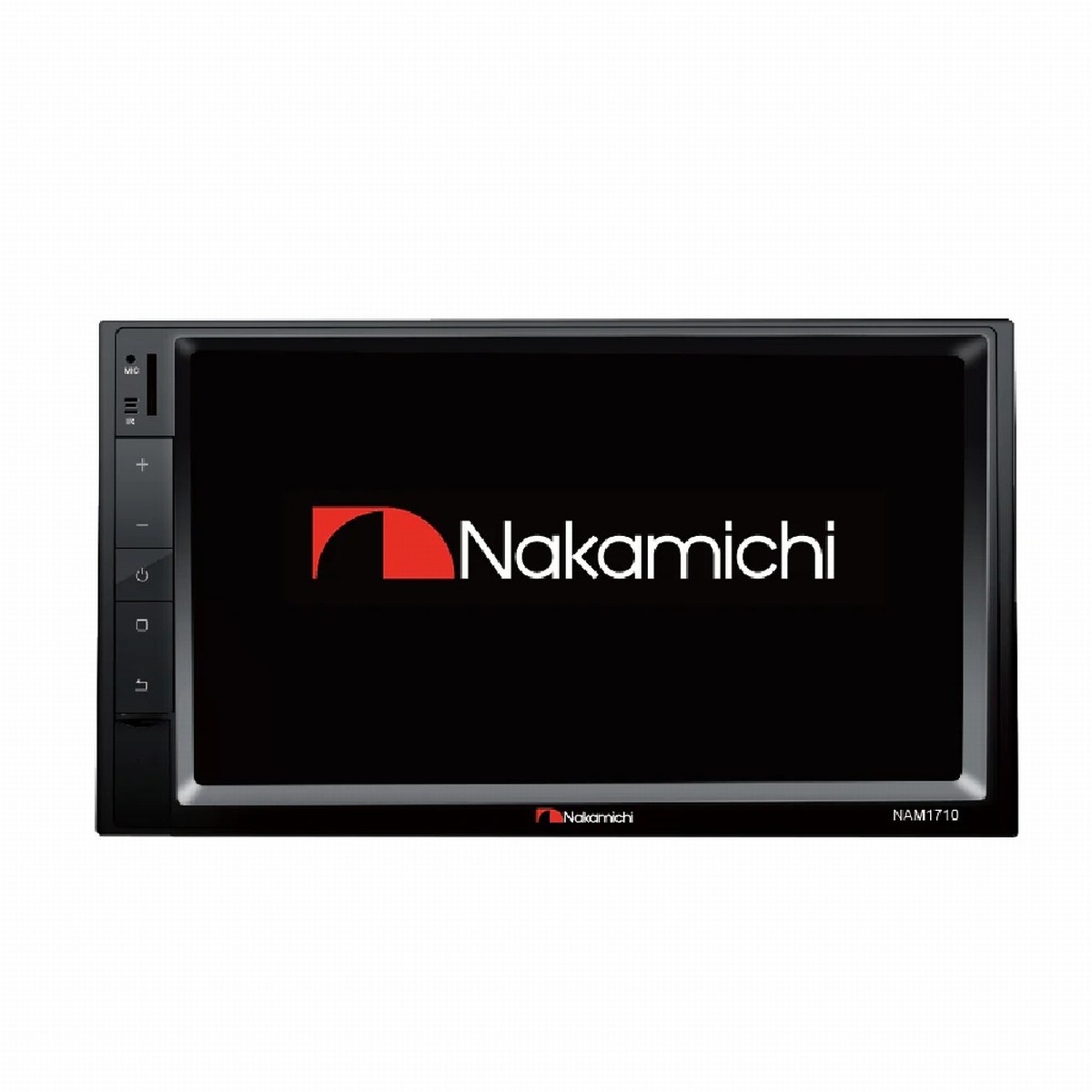 Autoradio NAKAMICHI NAM1710 pantalla táctil 7