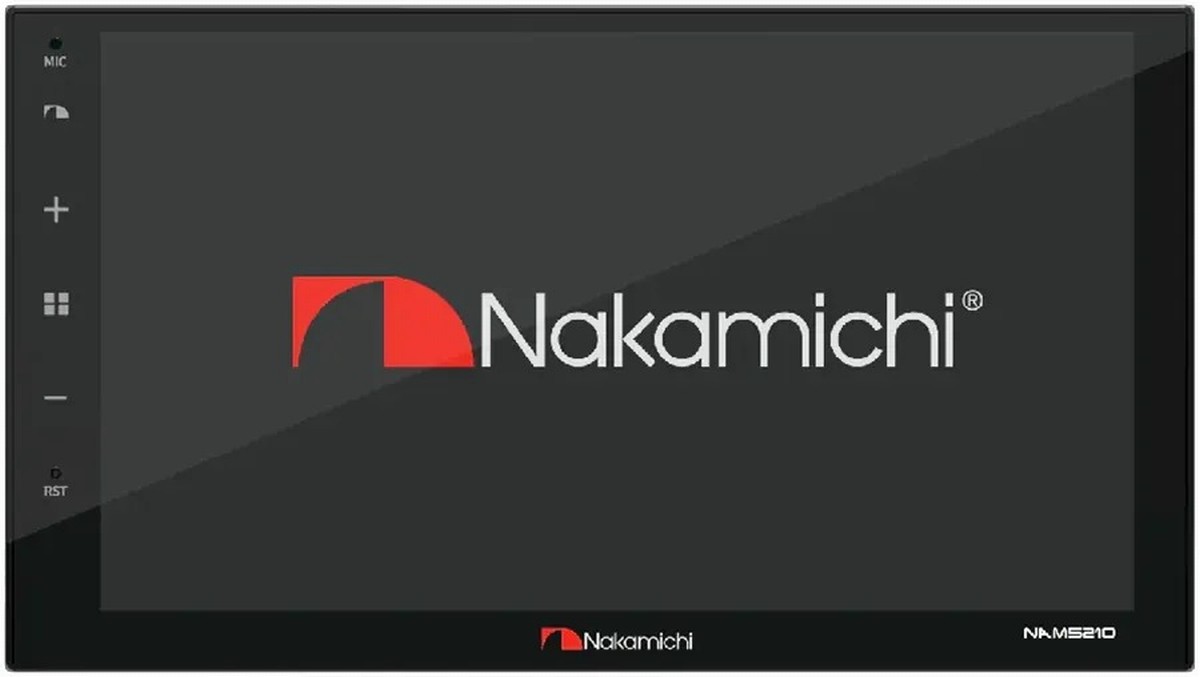 Autoradio NAKAMICHI NAM5210 7