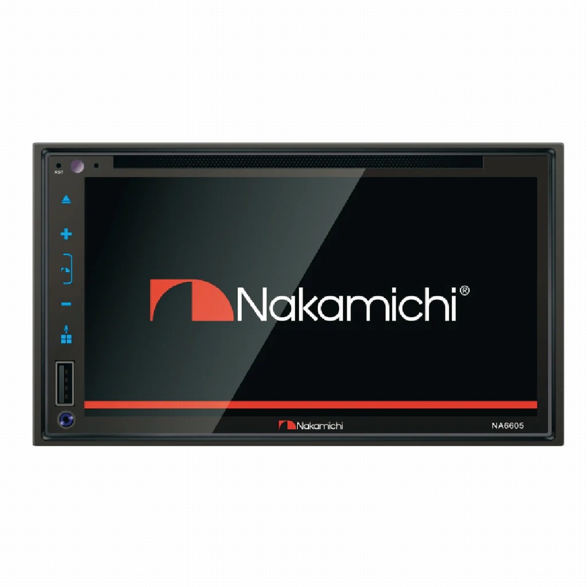 Autoradio NAKAMICHI NA6605 pantalla 6.8