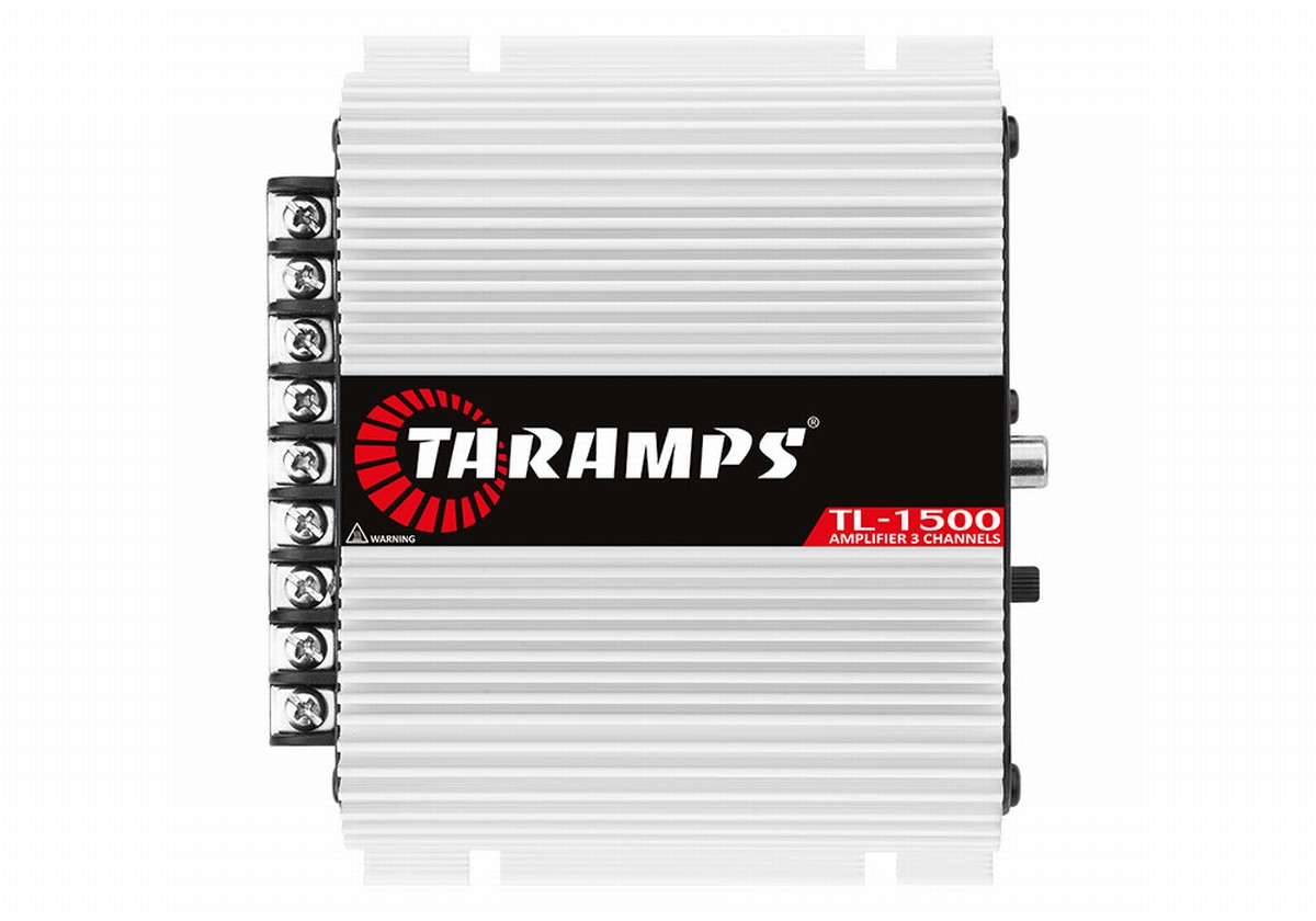 Amplificador Taramps TL1500 3 Canales