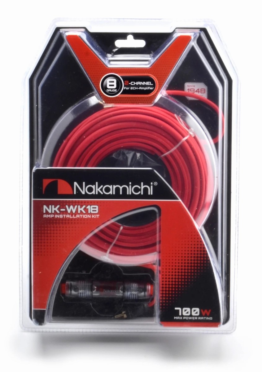 Kit de instalación NAKAMICHI NK-WK18