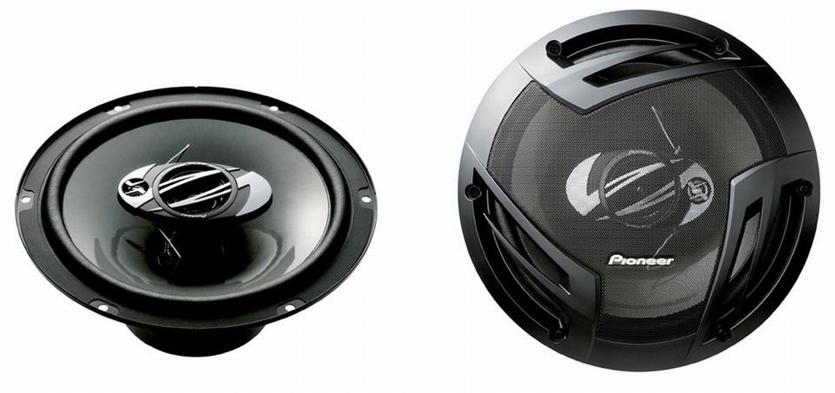 Parlante PIONEER TS-A2503i 420W 80RMS 10