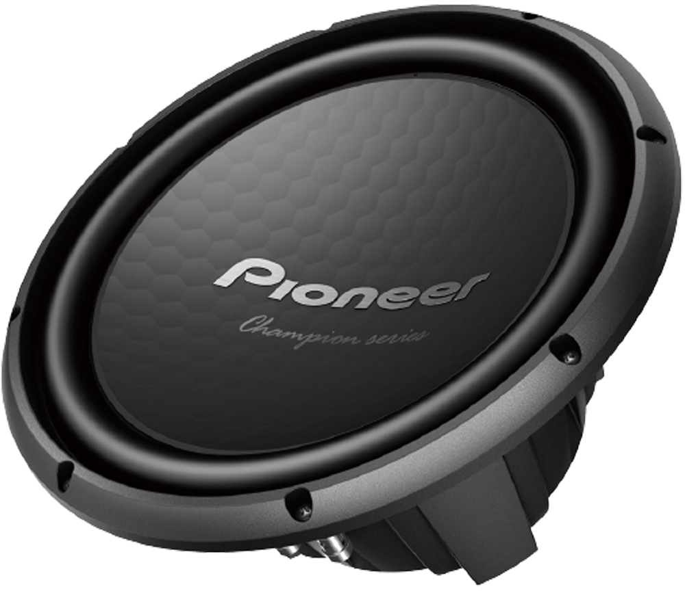 Subwoofer PIONEER TS-W32S4 12