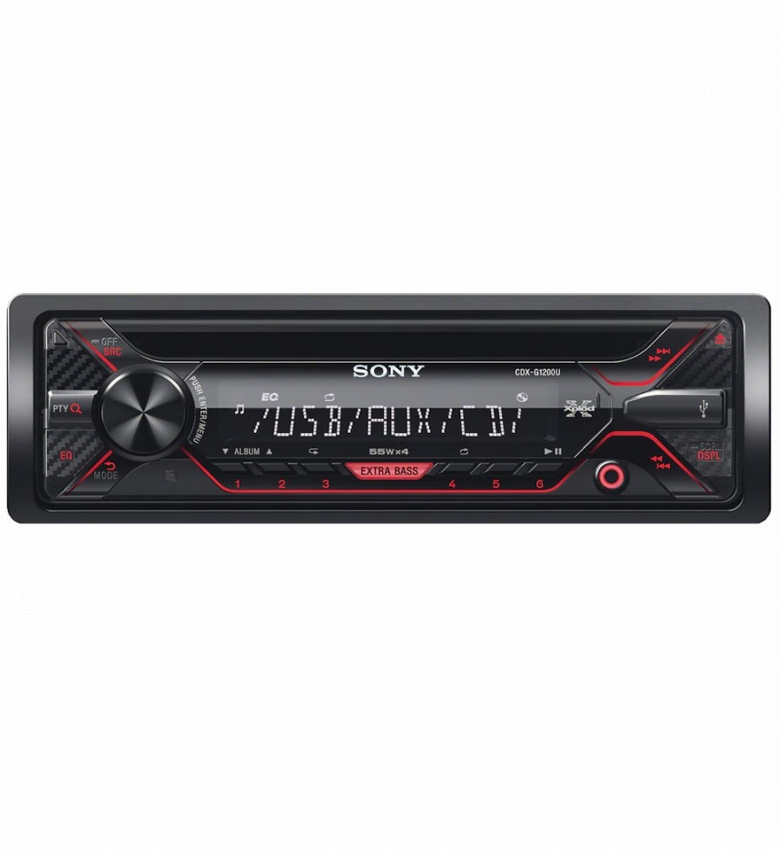 Autoradio SONY CDX-G1201