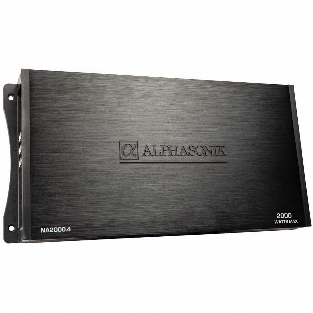 Amplificador ALPHASONIK NA2000.4 2000W