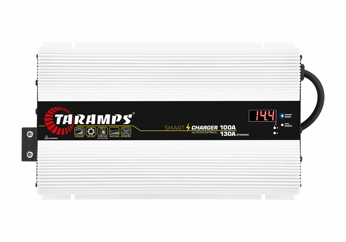 Fuente TARAMPS Pro charger 100 amp