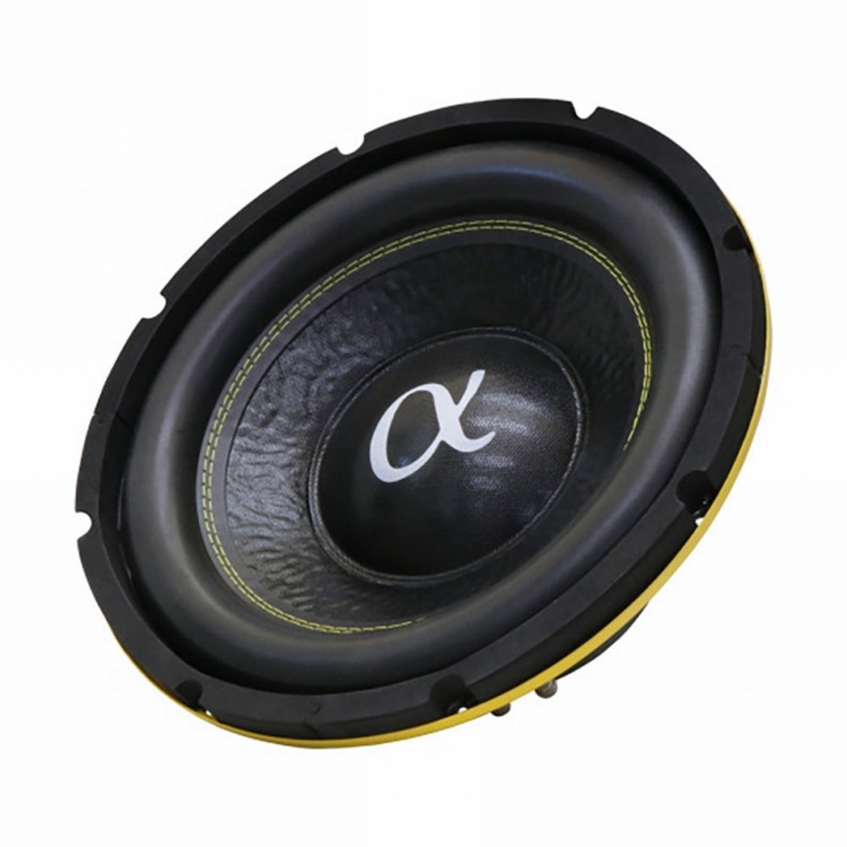 Subwoofer ALPHASONIK ASW12D 12