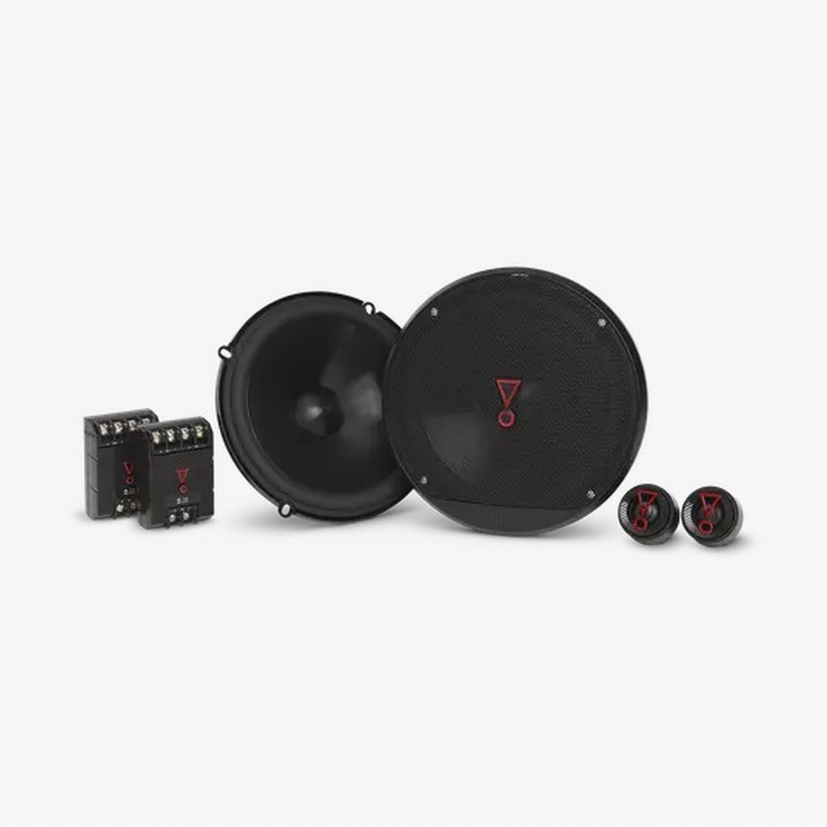 Kit 2 vías JBL STAGE3607C 6