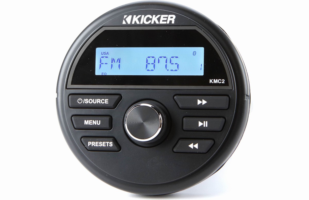 Radio Marítimo KICKER 46KMC2 