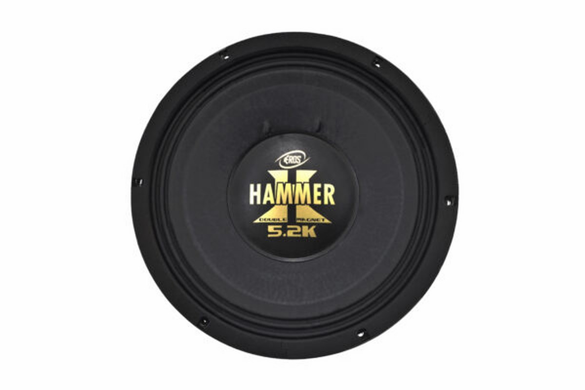 Woofer EROS Hammer 5.2 12