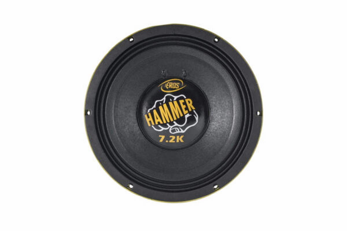 Woofer EROS Hammer 7.2 12