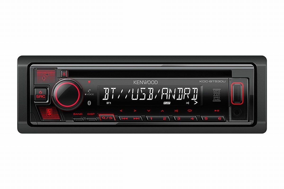 Autoradio KENWOOD KDC-530BT