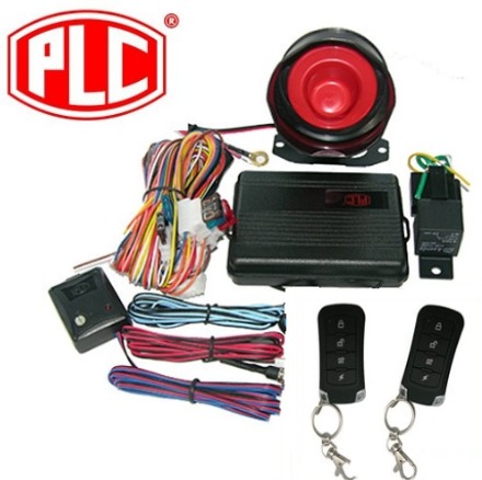 Alarma PLC 